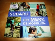 Prospekt Subaru Paleta Modeli 2015