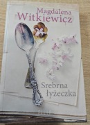 Magdalena Witkiewicz Srebrna łyżeczka