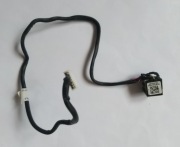 Gniazdo zasilania laptopa JBL00 oraz Wtyczka od zasilacza do laptopa