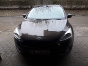 Ford Focus MK3 , 1 rejestracja 03.2017r.  1,6 benzyna 105 KM