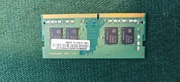 Pamięć RAM Samsung 8GB DDR4 M471A1K43BB1-CRC – sprawna, laptopowa