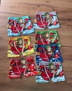 7 par bokserek chłopięcych 