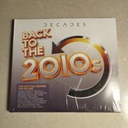 Decades Back To The 2010s    3 CD