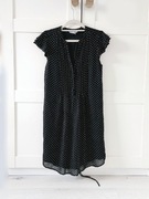 Letnia sukienka H&M, również do karmienia, r. 38