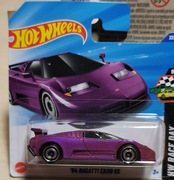 94 Bugatti EB110 SS Hot Wheels 