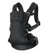 BabyBjorn Move 3D Mesh oddychające ergonomiczne nosidełko od narodzin.