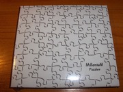 MILLENIUM - Puzzles, 2CD, digipack