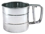 Przesiewak do mąki Hoffner,HF-6815 Inox 18/10, PZH