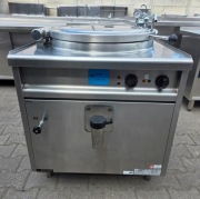 Kocioł Warzelny Elektryczny 100 L - EKU METALLBAU - S-452 N.