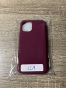 Etui na telefon iPhone 12 mini/ szkło gratis