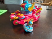 Zestaw superzings - figurki, pułapki i pojazdy