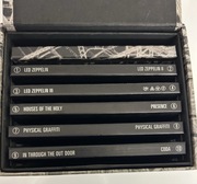 10 CD Led Zeppelin Complete Studio Recordings  1993 