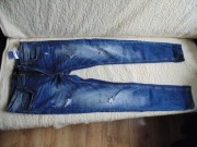 NOWE modne spodnie przecierane! OKAZJA!!