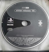 Winter releases 98 PSX,PS2 Demo.