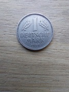 Niemcy, Rep Federalna 1 marka 1950 F stan +III