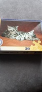 Puzzle Rozkoszne kotki 