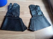 Rekawice motocyklowe Junak M07 10 B20 Sokol Nsu Bmw Awo Shl M04 Perak