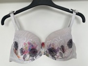 Biustonosz biały Gorteks 85C