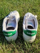 Biale buty ADIDAS 37 1/3 235mm