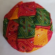 Tradycyjny turban radżastański - obwód +- 50 cm