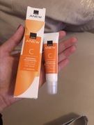 Rozświetlający krem pod oczy Complex C