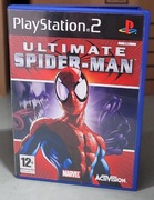 Ultimate Spider-Man PlayStation 2 (PS2) pudełkowa