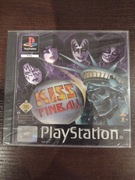 PlayStation KISS PINBALL Nowa Folia
