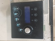 wyświetlacz pompy IVT