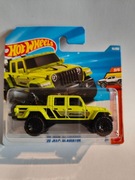 HOT WHEELS '20 JEEP GLADIATOR (CASE A) 2026