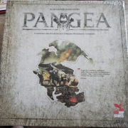 Pangea gra planszowa nowa w folii