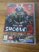 Shogun Total War 2 Sega PC DVD ROM PL ZOBACZ 