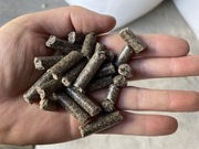 Śruta słonecznikowa granulowana - 38% białka 