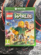 Gra Lego Worlds XboxOne