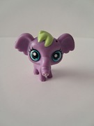 Littlest Pet Shop LPS słonik mały lps