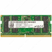 Pamięć ram 16gb ddr5 sodimm do laptopa
