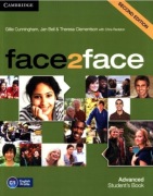 Podręcznik face2face advanced students book 