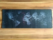 Podkładka pod mysz mapa świata