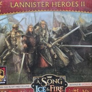 Song of ice and fire, asoiaf Lannister Heroes 2