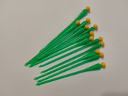 Patyczki do koreczków PRL 