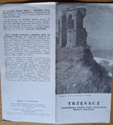 TRZĘSACZ. NADMORSKA OSADA PRZY KLIFOWYM BRZEGU BAŁTYKU