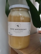 Miód MNISZKOWY - Pasieka U Pawła