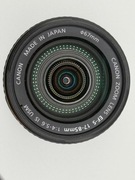 Obiektyw Canon efs 17-85 USM, stabilizacja