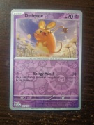 REVERSE HOLO Dedenne 094/198 Karta POKEMON TCG S&V Base set