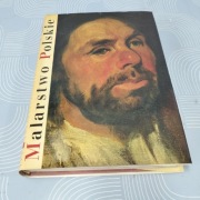 Książka malarstwo polskie