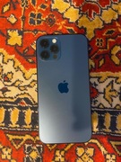 Smartfon Apple iPhone 12 Pro 6 GB / 256 GB 5G niebieski