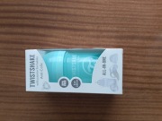 Butelka antykolkowa firmy twistshake rozmiar S 0+m 180 ml 