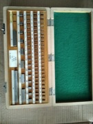 Płytki wzorcowe VIS 76szt.