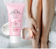 Krem do depilacji miejsc wrażliwych 2 x 50g