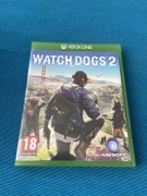 Gra Xbox One Watch dogs 2