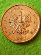 2 GROSZE 1997 III RP